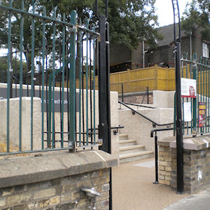 Dinky Spaceship, Museum of Technology