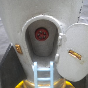 Dinky rocket, Green St