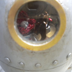 Dinky rocket, Green St