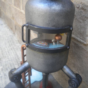 Dinky Shrinky, Park Terrace