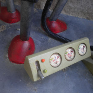 Dinky Shrinky, Park Terrace