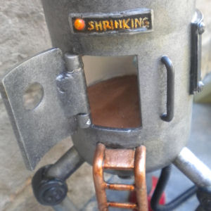 Dinky Shrinky, Park Terrace