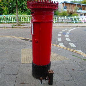 Dinky door Emailerator, Riverside