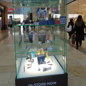 Dinky Doors in the Grand Arcade