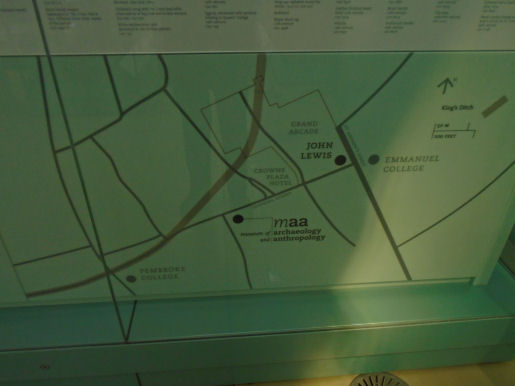 Pottery from Kings Ditch