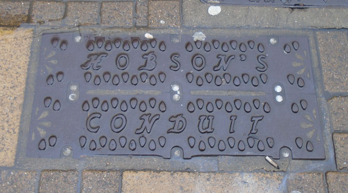 Hobson's conduit in St Andrews St