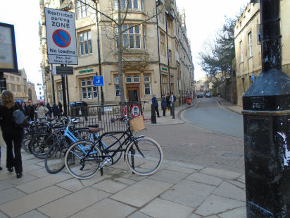 Barnwell Gate