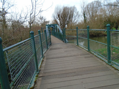 Footbridge