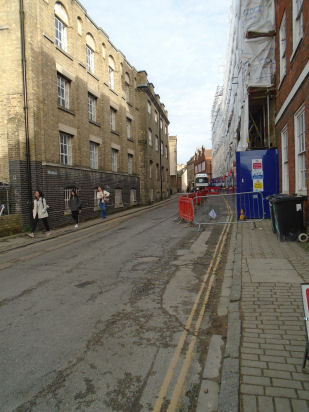 Mill Lane