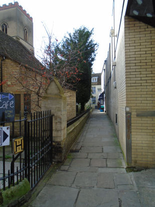 St Edward, King and Martyr