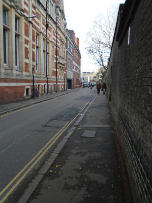 Hobson Street