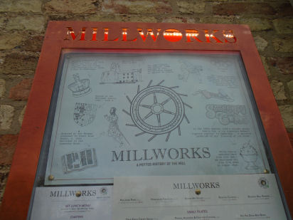 Old mill