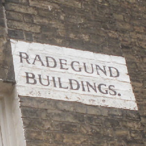 Radegund Buildings