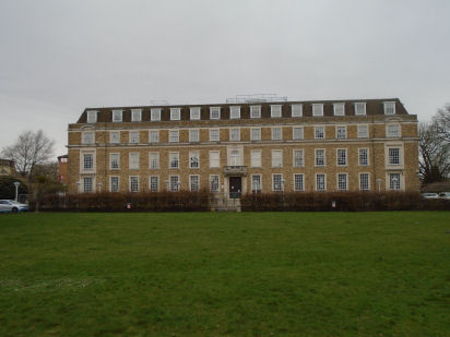Shire Hall