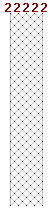 Pattern for lace