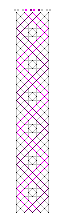 Pattern for lace