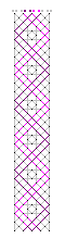 Pattern for lace