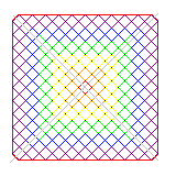 Pattern for lace