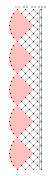 Pattern for lace