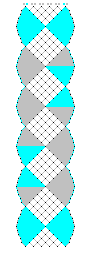 Pattern for lace