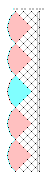 Pattern for lace