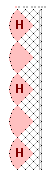 Pattern for lace