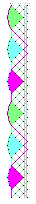 Pattern for lace