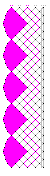 Pattern for lace