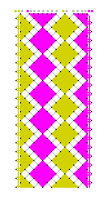 Pattern for lace