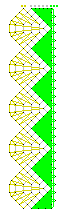 Pattern for lace
