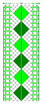 Pattern for lace
