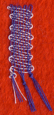 Photo of lace
