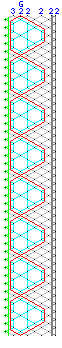 Pattern for lace