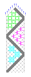 Pattern for lace
