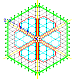 Pattern for lace